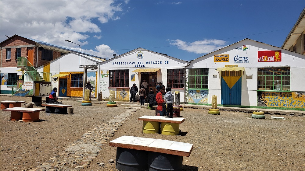 Fundación Luz de Esperanza